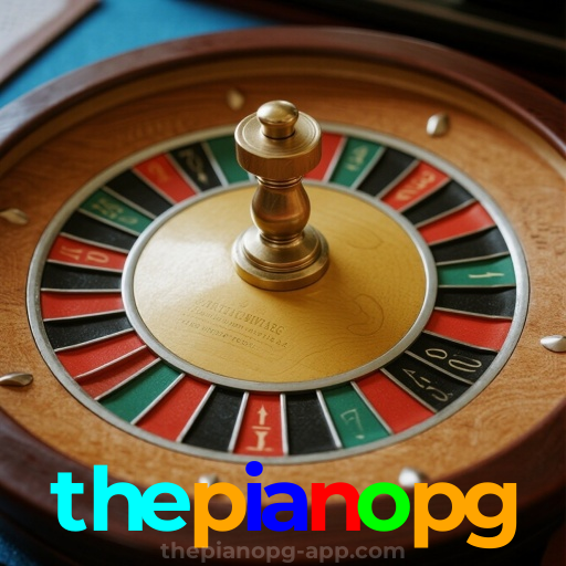 Login Cativante em thepianopg: A Nova Era dos Jogos