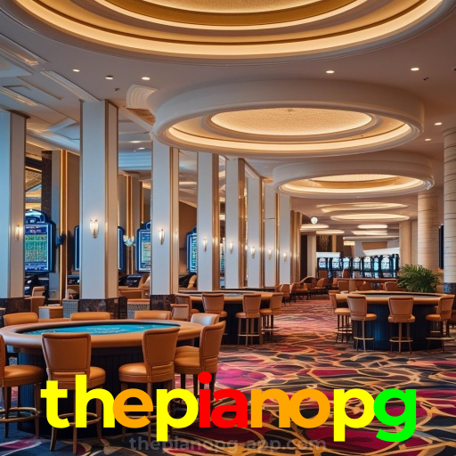 thepianopg Plataforma:O cassino online mais confiável está esperando por sua visita!