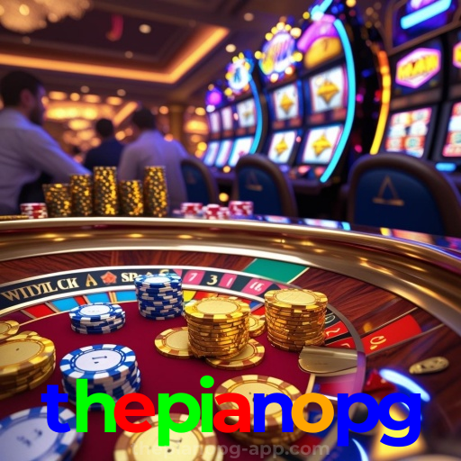 Jogos competitivos no thepianopg — ranking e torneios